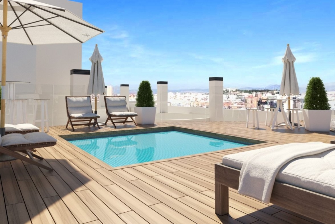 New construction homes in Florida Baja