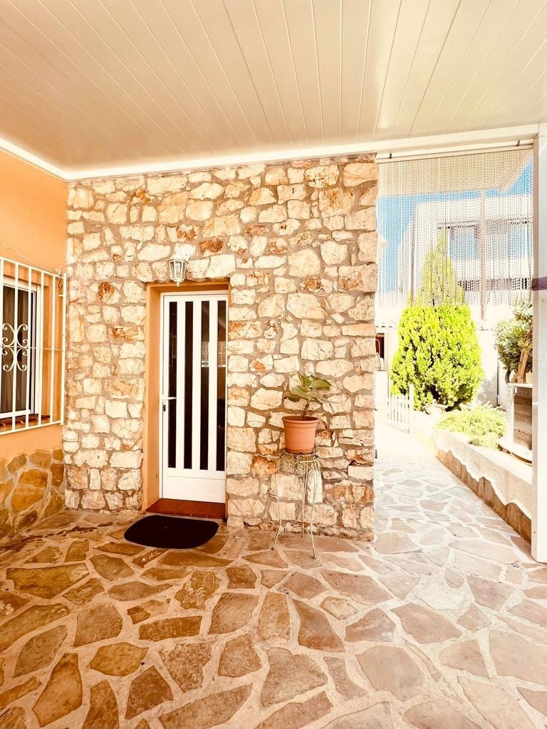 Precioso chalet en Calpe a pie de playa