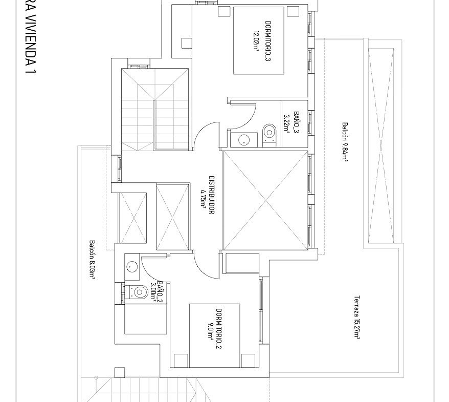 NEW BUILD VILLAS IN TORREVIEJA