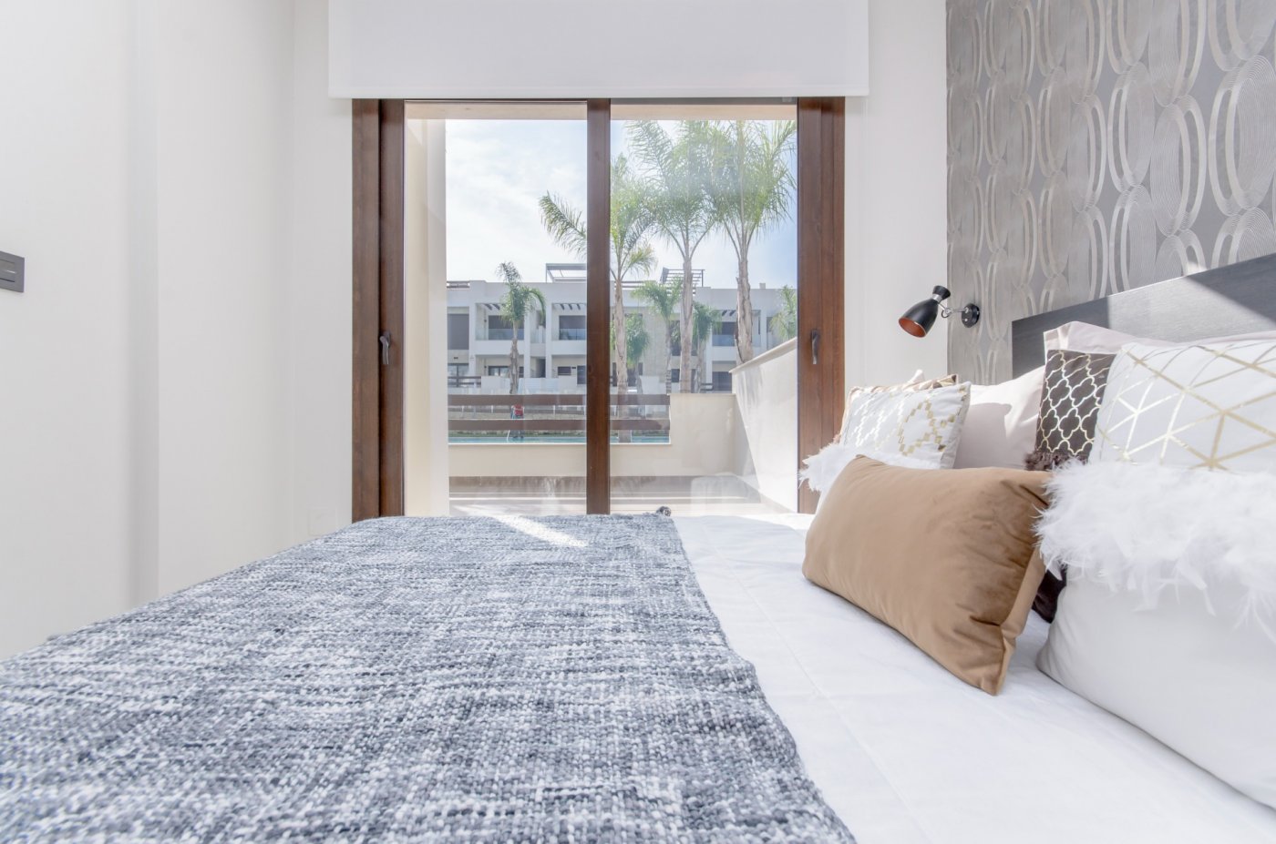NIEUWE BUILD RESIDENTIAL VAN BUNGALOW APPARTEMENTS IN LOS BALCONES, TORREVIEJA