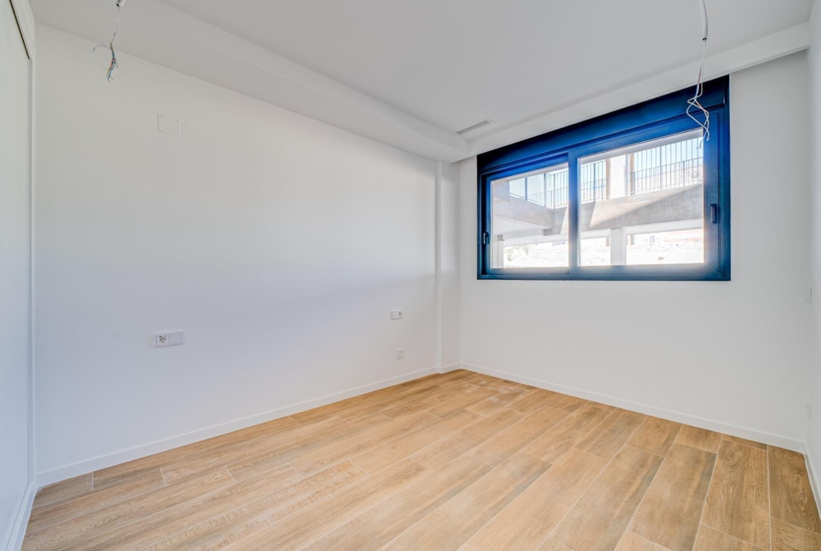 New spacious duplex in Finestrat.