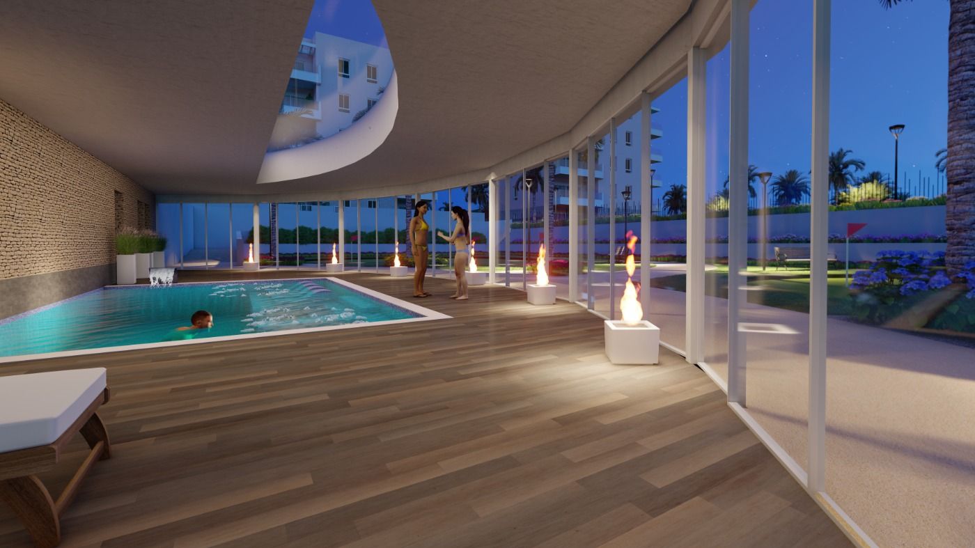 NEW BUILD RESIDENTIAL IN EL RASO,  GUARDAMAR DEL SEGURA