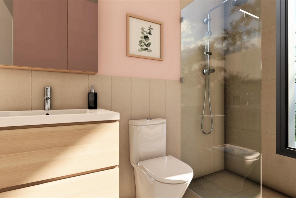 NEW BUILD VILLAS IN SAN FULGENCIO
