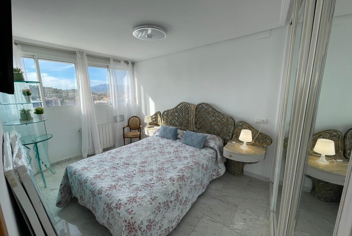 Penthouse in Cala de Finestrat