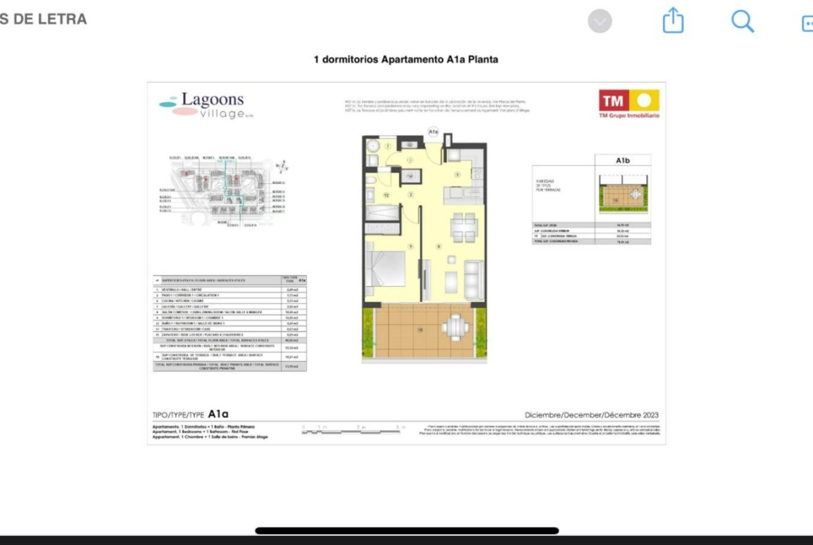 Apartments, bungalows, semi-detached and detached villas with wonderful communal areas in Torrevieja
