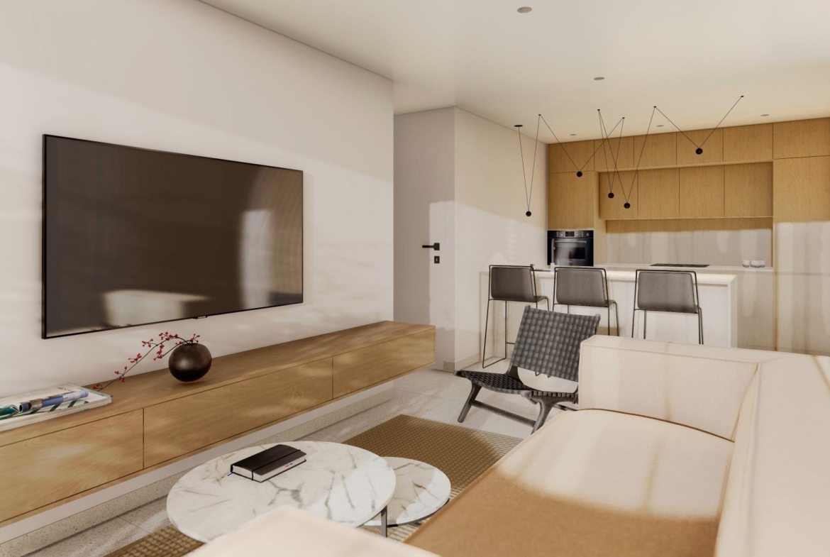 21st century Resort on a Spanish Costa Blanca!