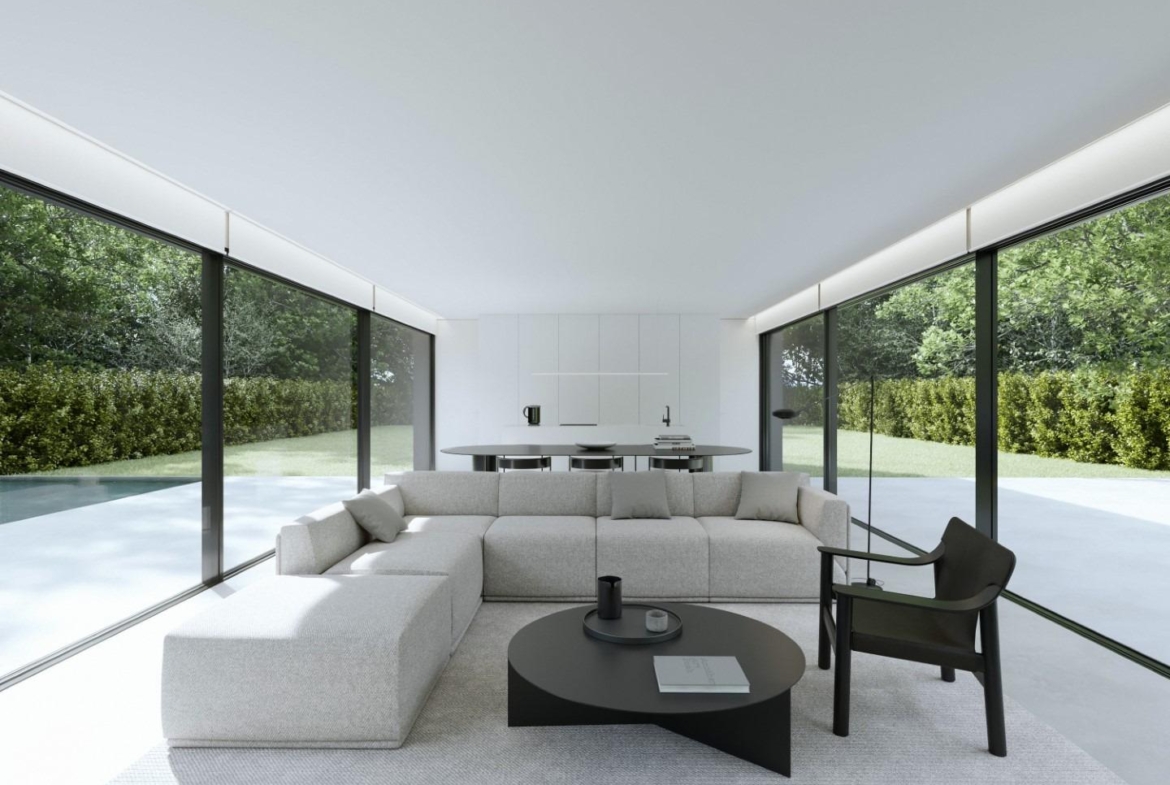 Single-family homes with private pool
