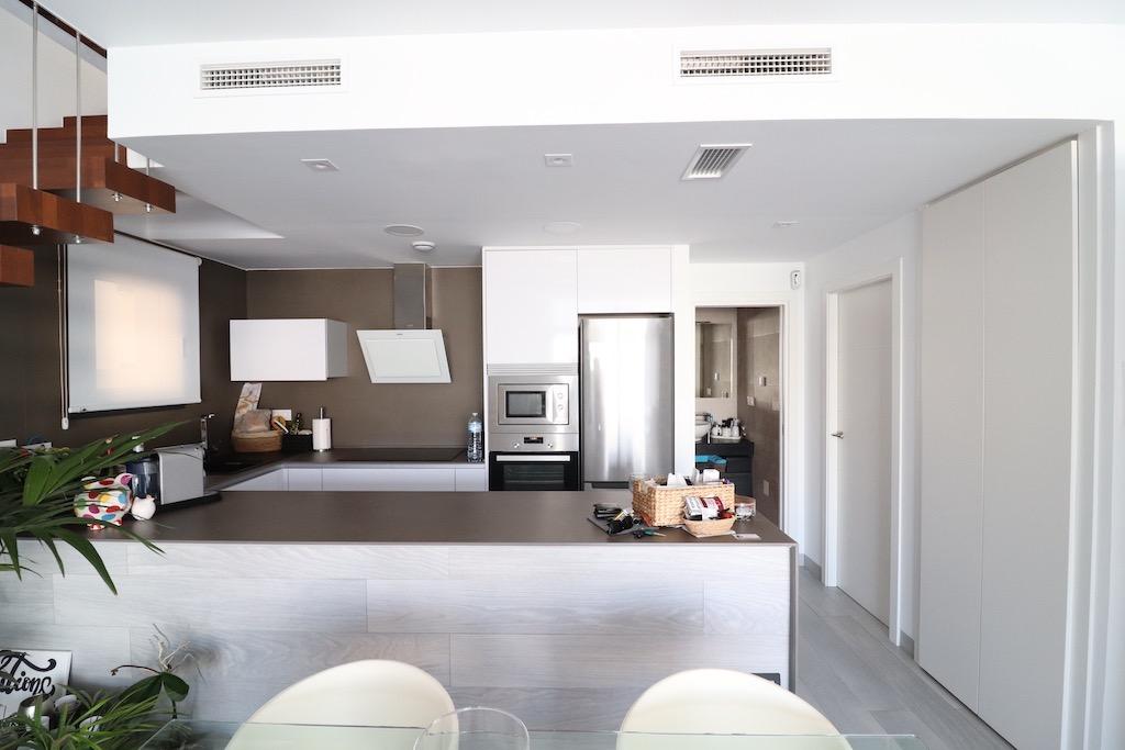 Spectaculaire onafhankelijke villa in Lomas de Cabo Roig