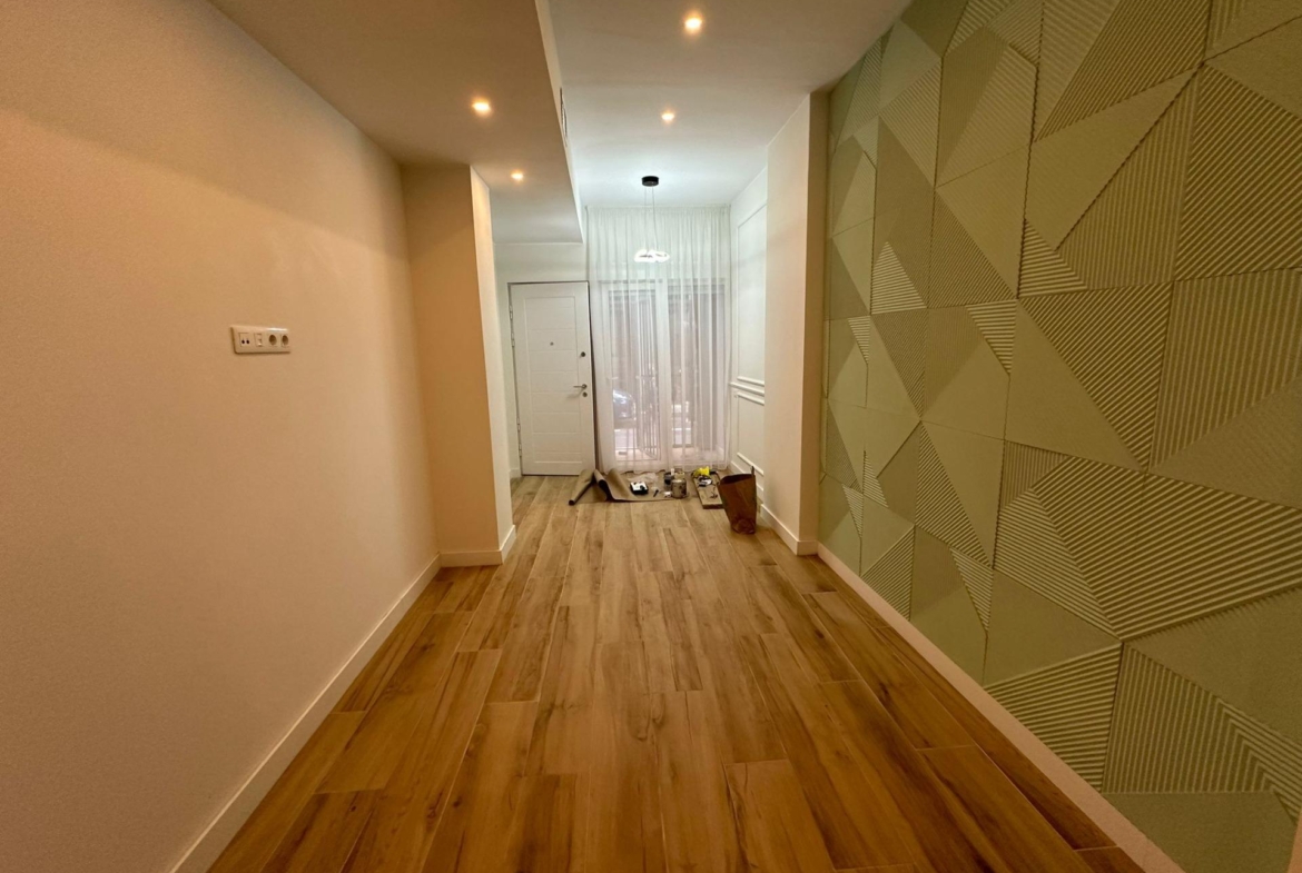 Amplio y luminoso apartamento en zona céntrica de Alicante