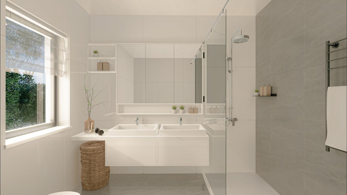 MODERN VILLA’S IN CALASPARRA MET PRIVATE POOL !!!