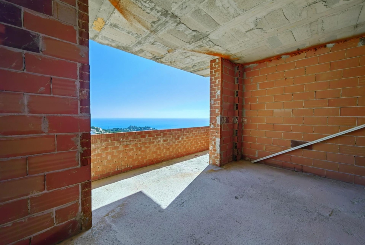 Terreno en venta en Altea la Vella