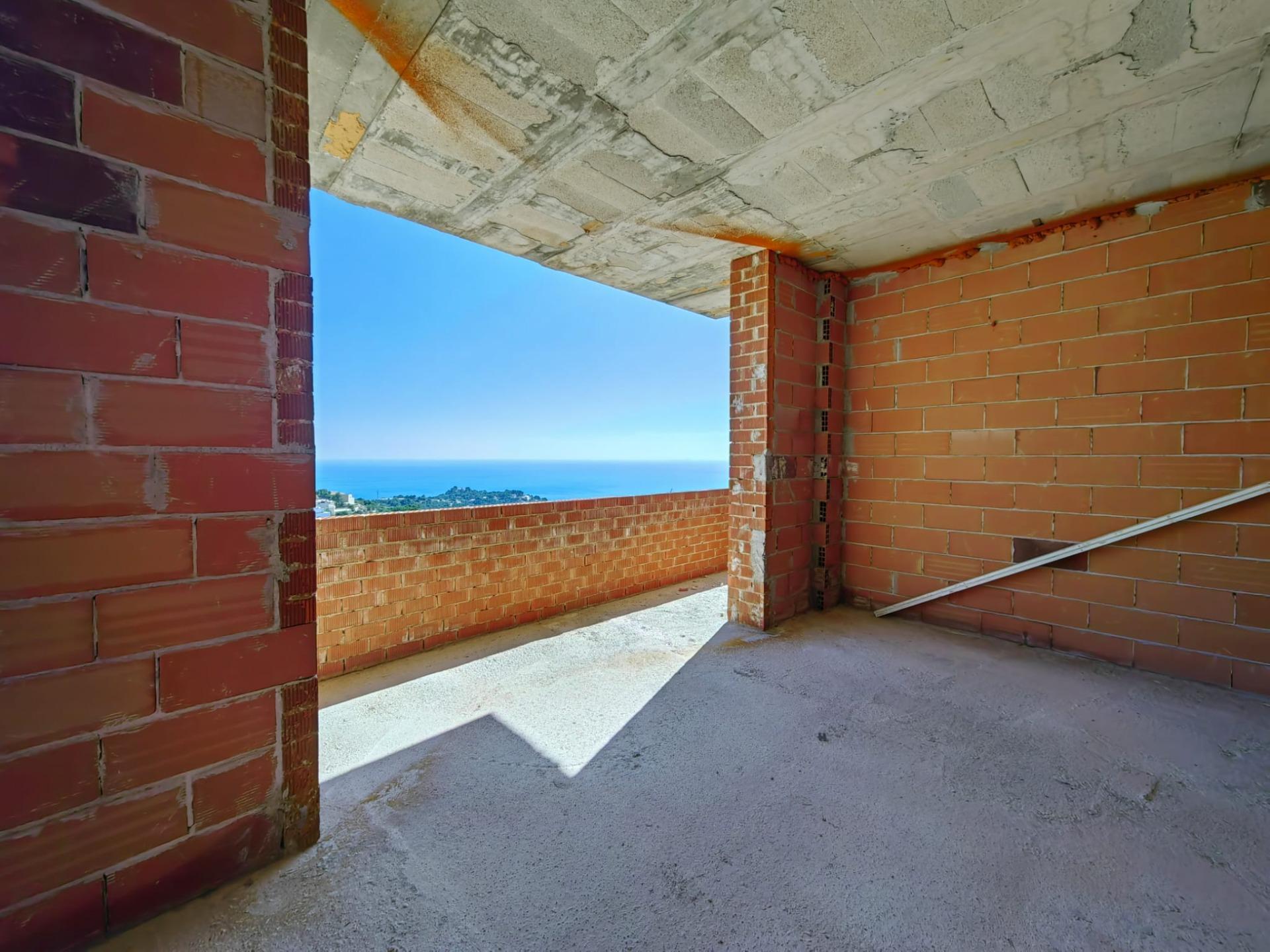 Terreno en venta en Altea la Vella