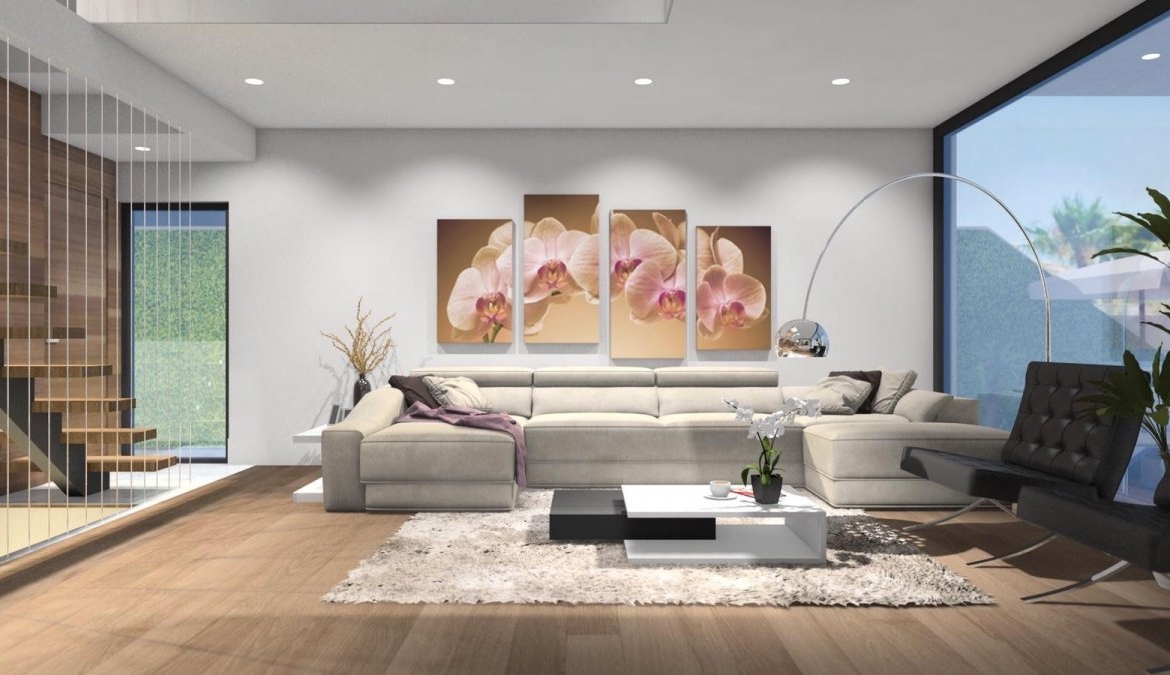 For sale new home 890 000 euro