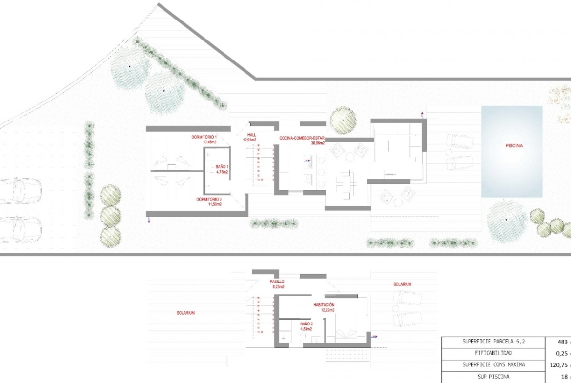 NIEUWE BUILD VILLA’S IN POLOP !!!