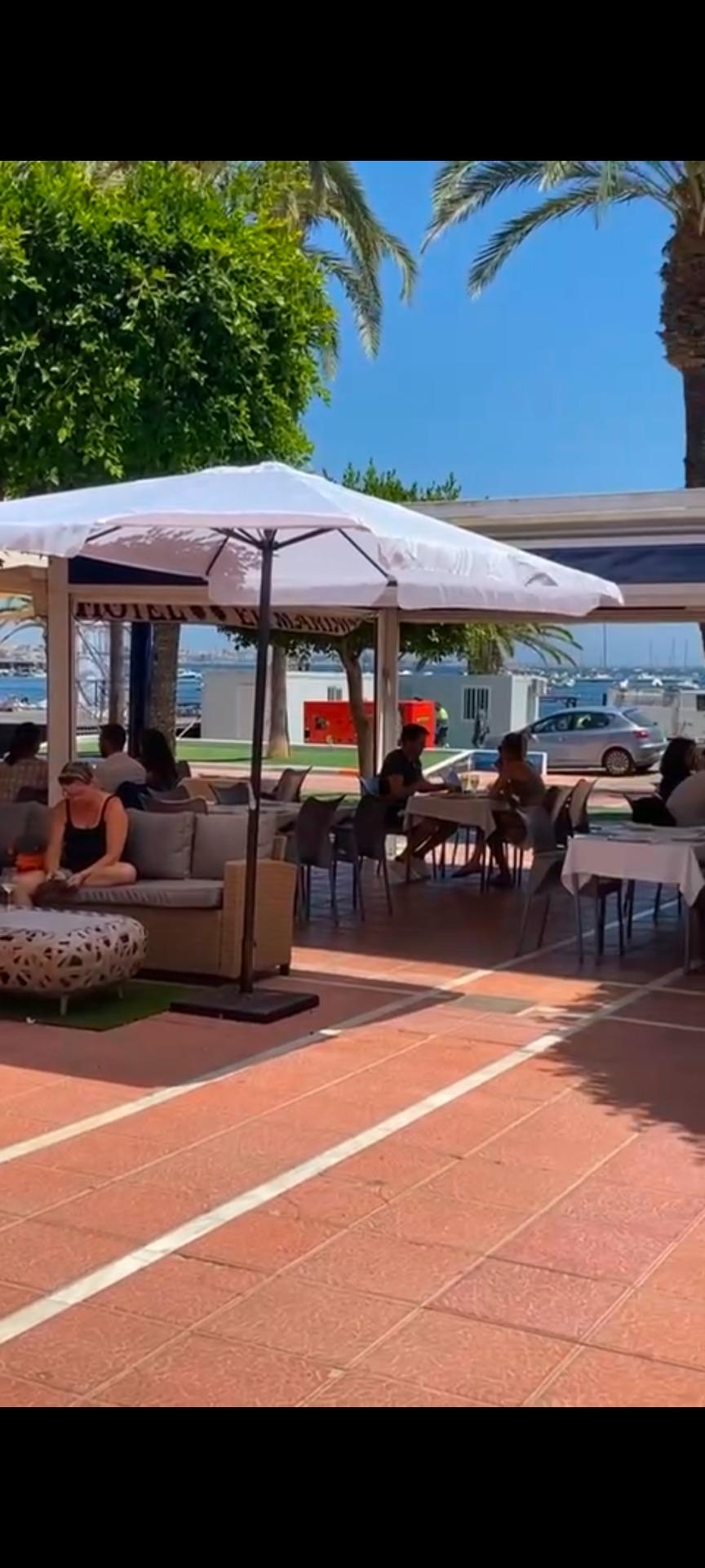 HOTEL CON RESTAURANTE EN VENTA.