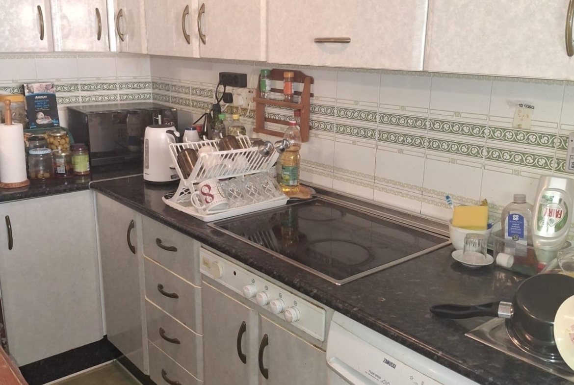 Spectacular Penthouse in La Zenia, Orihuela Costa – Sea Views and Steps from the Beach