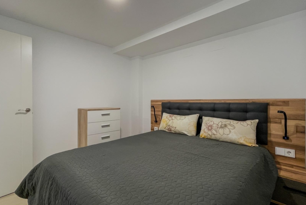 Moderne duplex met 5 slaapkamers in het exclusieve Campirroso complex, Finestrat