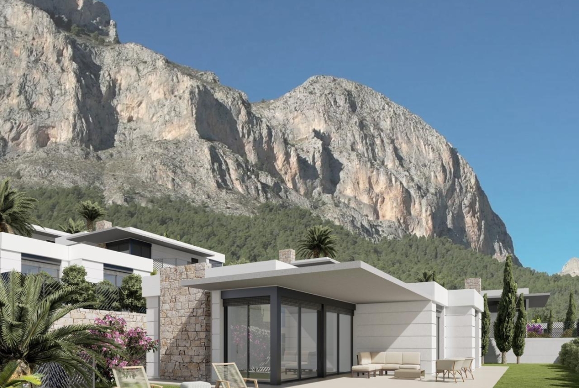 ¡Polop Hills Nature ya es una realidad! 🌿