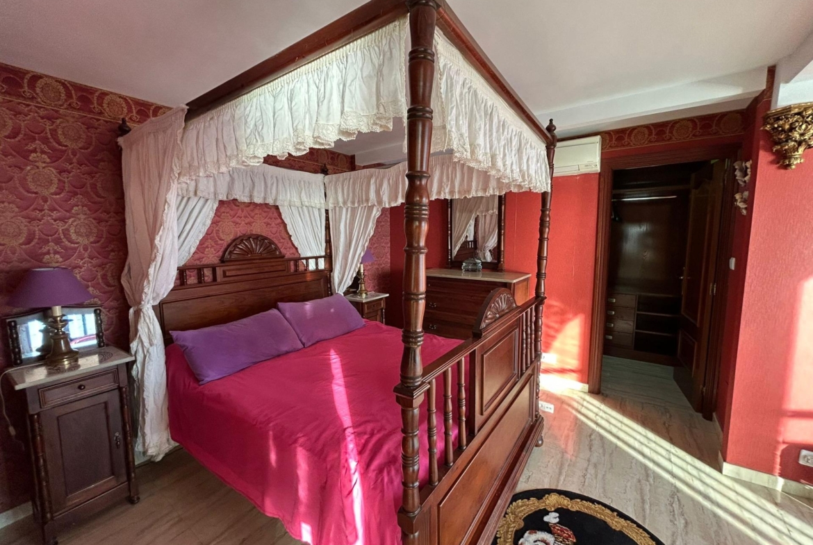Droom appartement aan het strand van Levante Beach, Benidorm