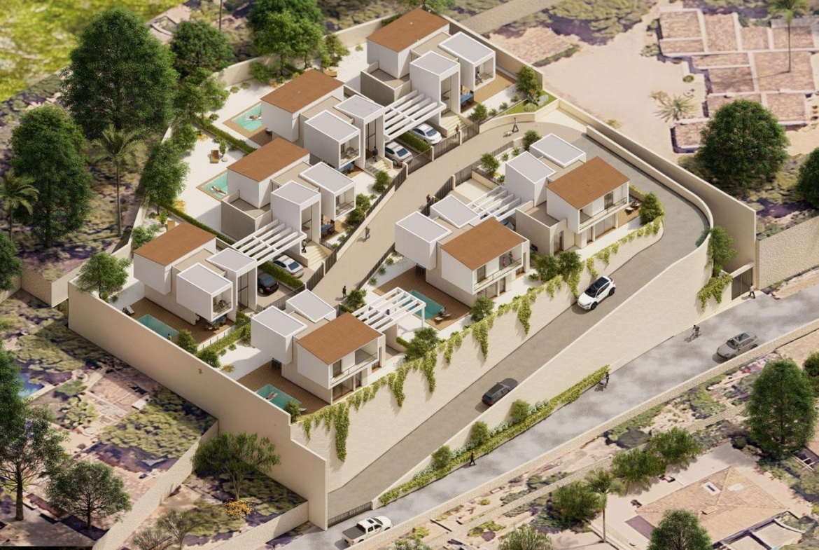 Residencial Vila Natura – Un Oasis de Lujo y Tranquilidad ✨