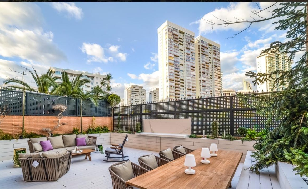 Preciosos apartamentos en Benidorm (Alicante, Valencia)