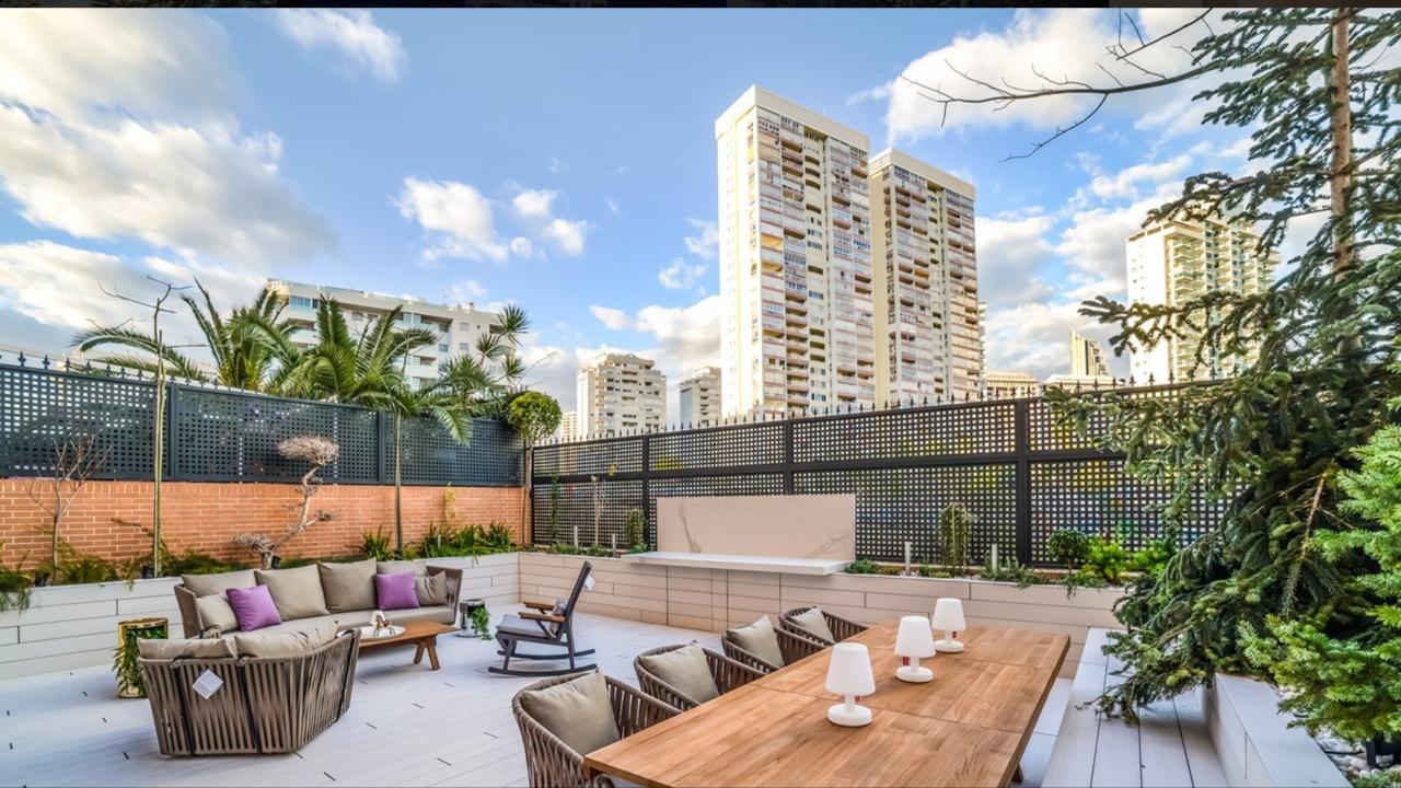 Preciosos apartamentos en Benidorm (Alicante, Valencia)