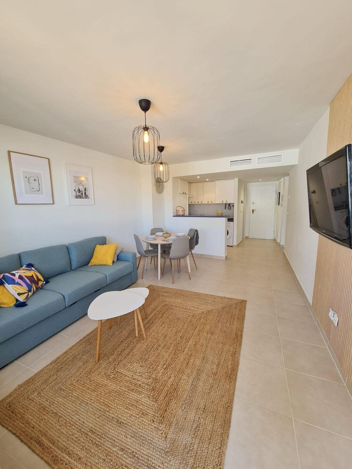 APATAMENTO CON PARKING+PISCINA EN ORIHUELA COSTA. 2 DORM. 2 BAÑOS. 85 M2.