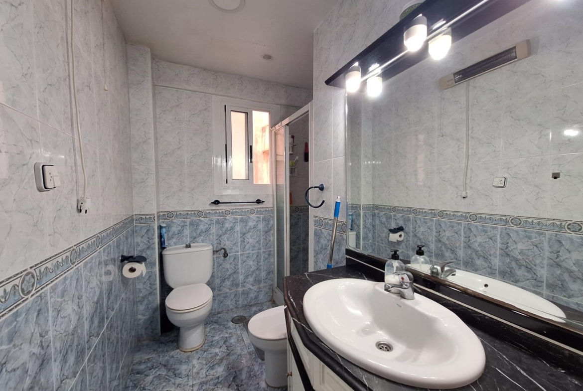 APPARTEMENT IN CAROLINAS ALTAS – BOULEVARD DEL PLA