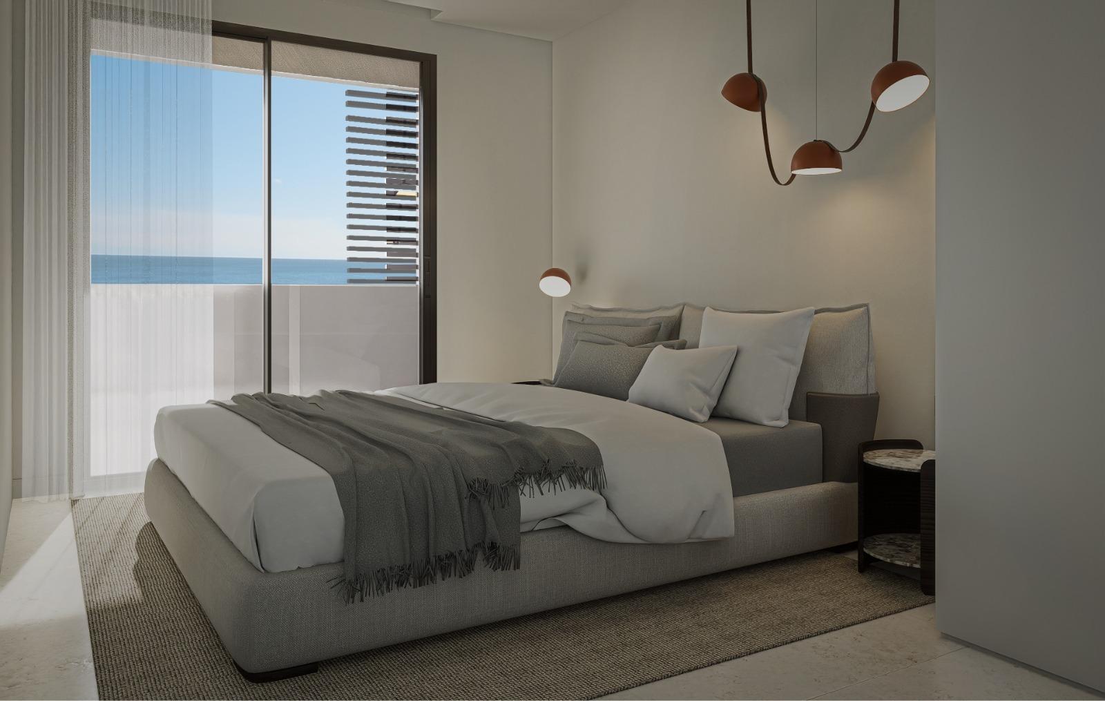 2-12-178 Ontdek uw nieuwe woning in Calpe: innovatie, luxe en comfort
