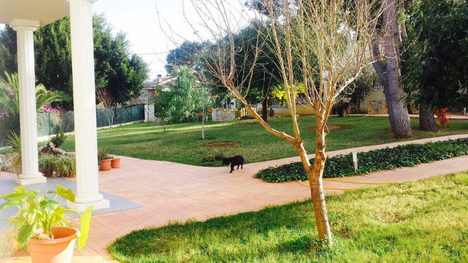 2-12-183 Villa de lujo en Picassent — Urbanización El Pinar 3