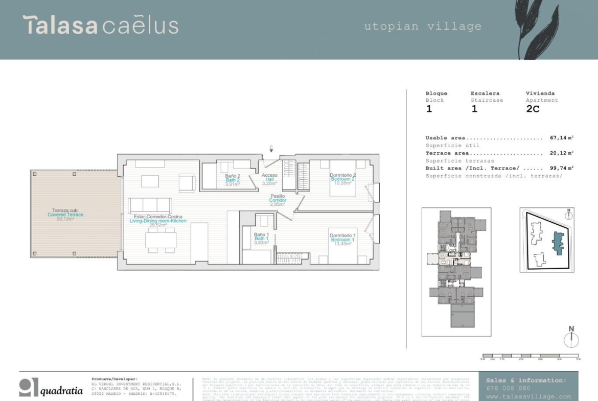 TALASA UTOPIAN VILLAGE: Waar Luxury Meets Nature