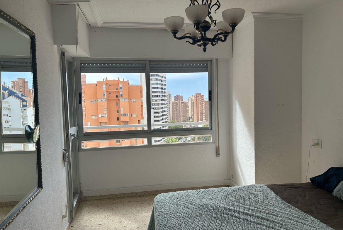 Apartment in Benidorm – Live in the Heart of the Costa Blanca