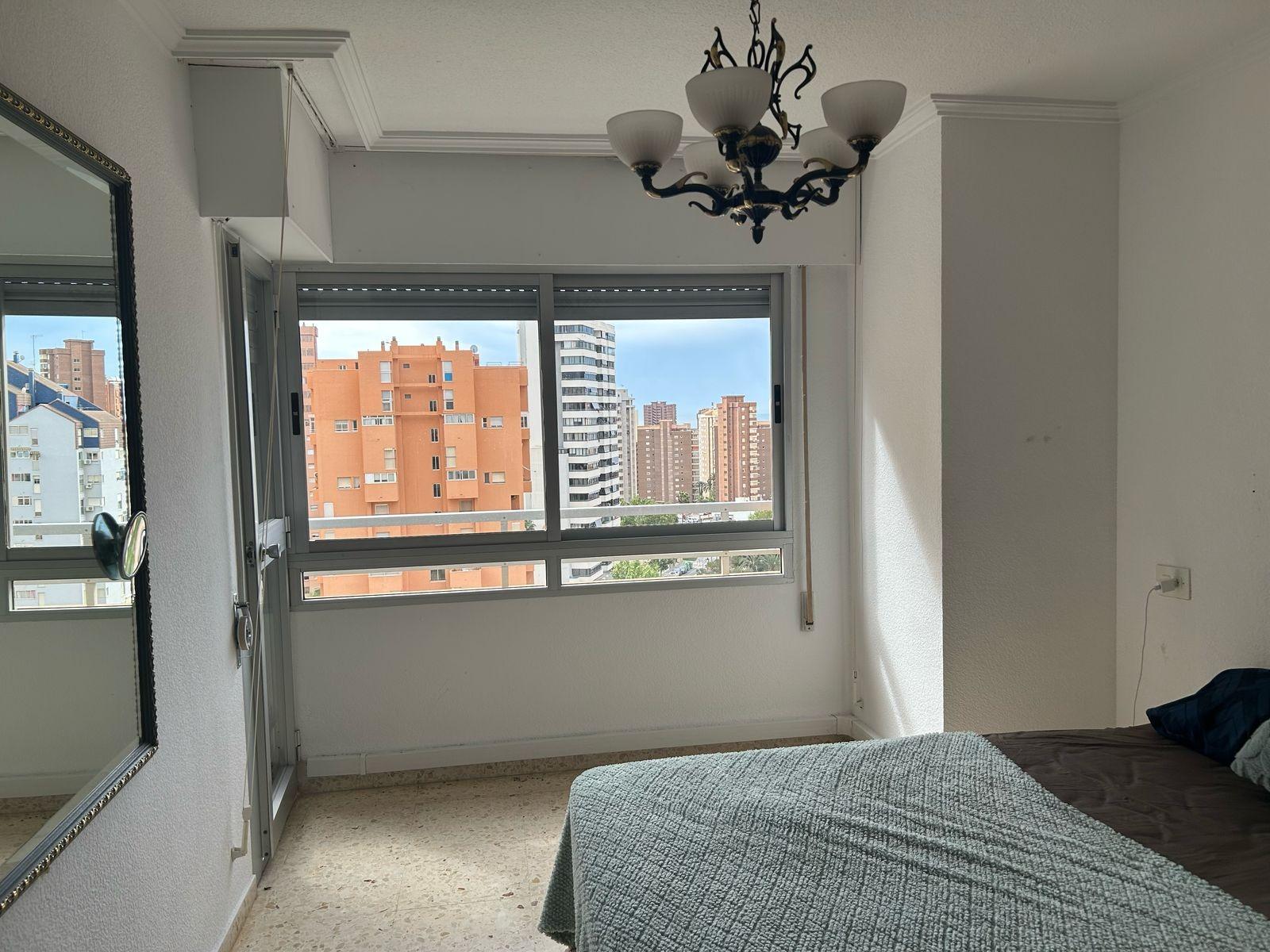2-12-204 Apartment in Benidorm – Live in the Heart of the Costa Blanca