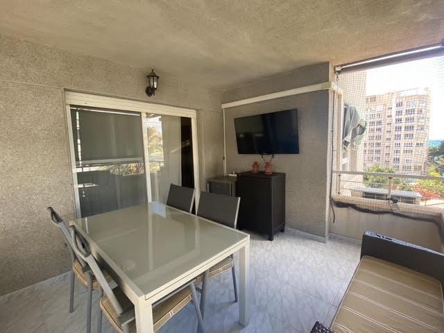 ESTUPENDO PISO REFORMADO CON VISTAS AL MAR EN LA ALBUFERETA