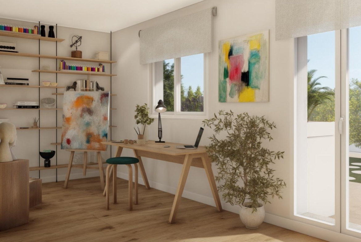 Fase 2: Nieuwe mediterrane huizen in La Nucía