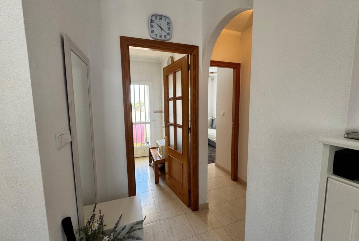 Cozy Townhouse in Orihuela Costa – Ideal for Family Living