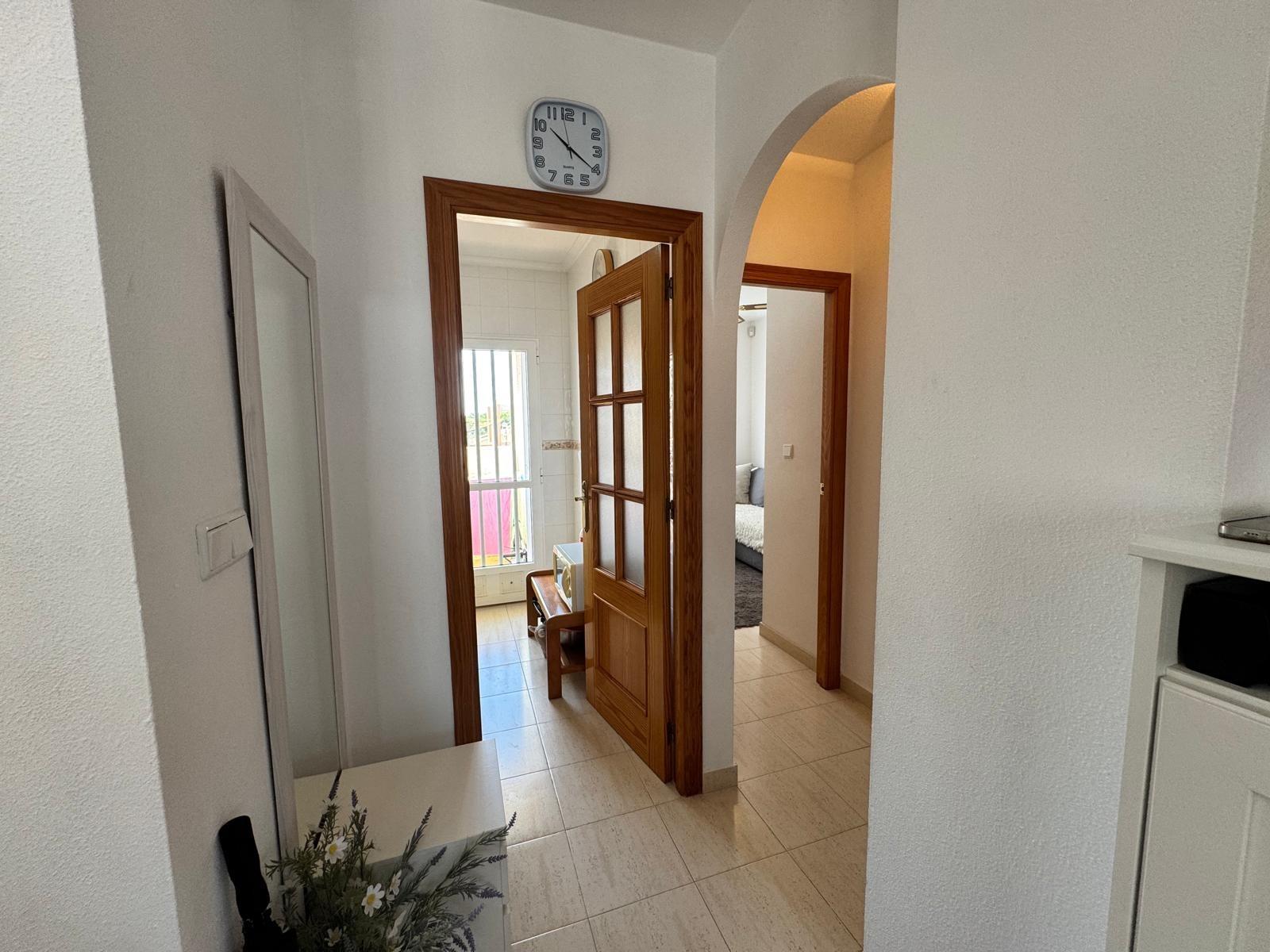2-12-222 Cozy Townhouse in Orihuela Costa – Ideal for Family Living