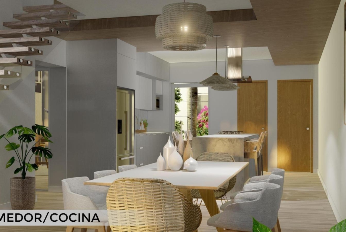 Penthouse in Delfin Natura, El Albir – Live in a Private Resort by the Sea