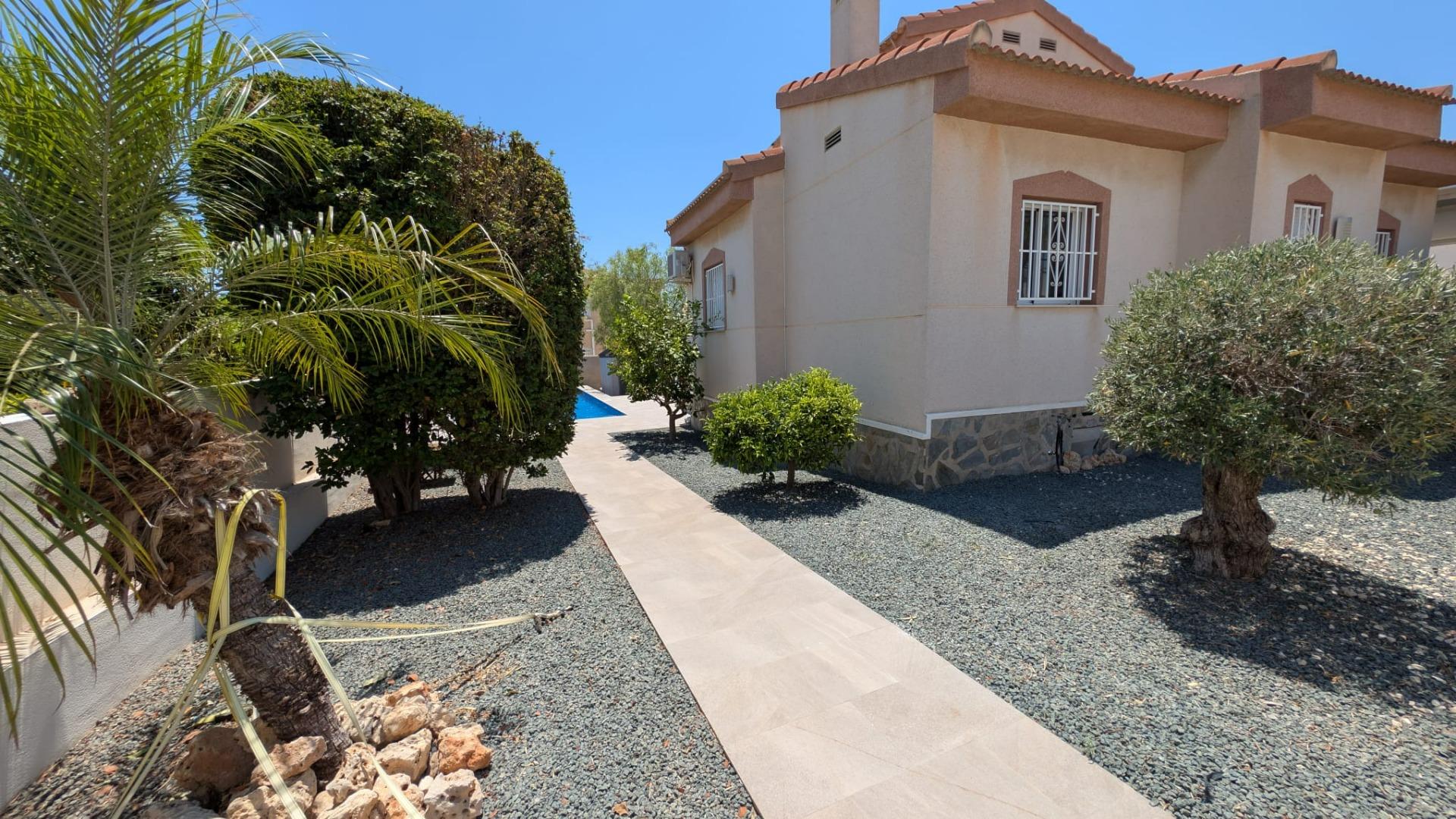 Chalet in Rojales