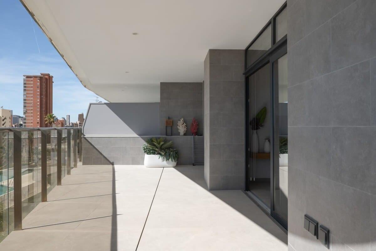 Stunning apartment in Sunset Cliffs, Benidorm