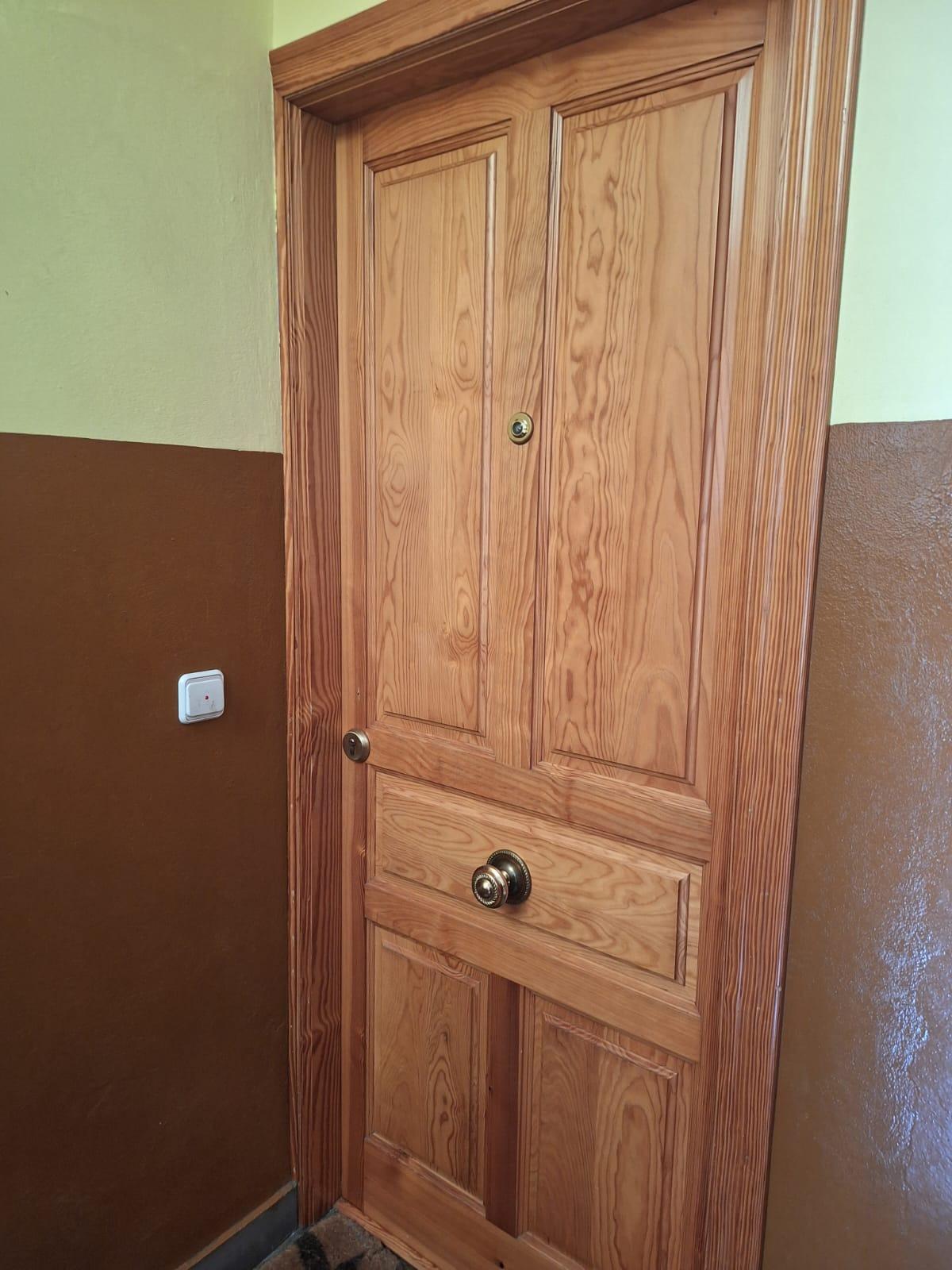 Económico piso en Alfaraz