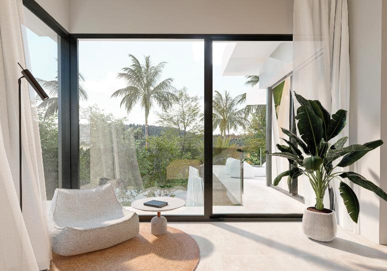 Marina Hills Luxury Home in El Albir