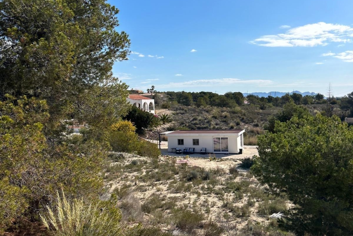 ✨ Nature Retreat in Villajoyosa