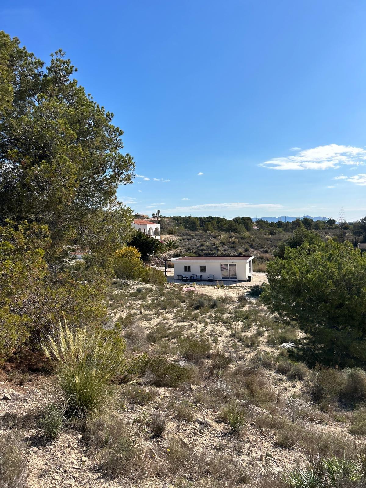 ✨ Nature Retreat in Villajoyosa