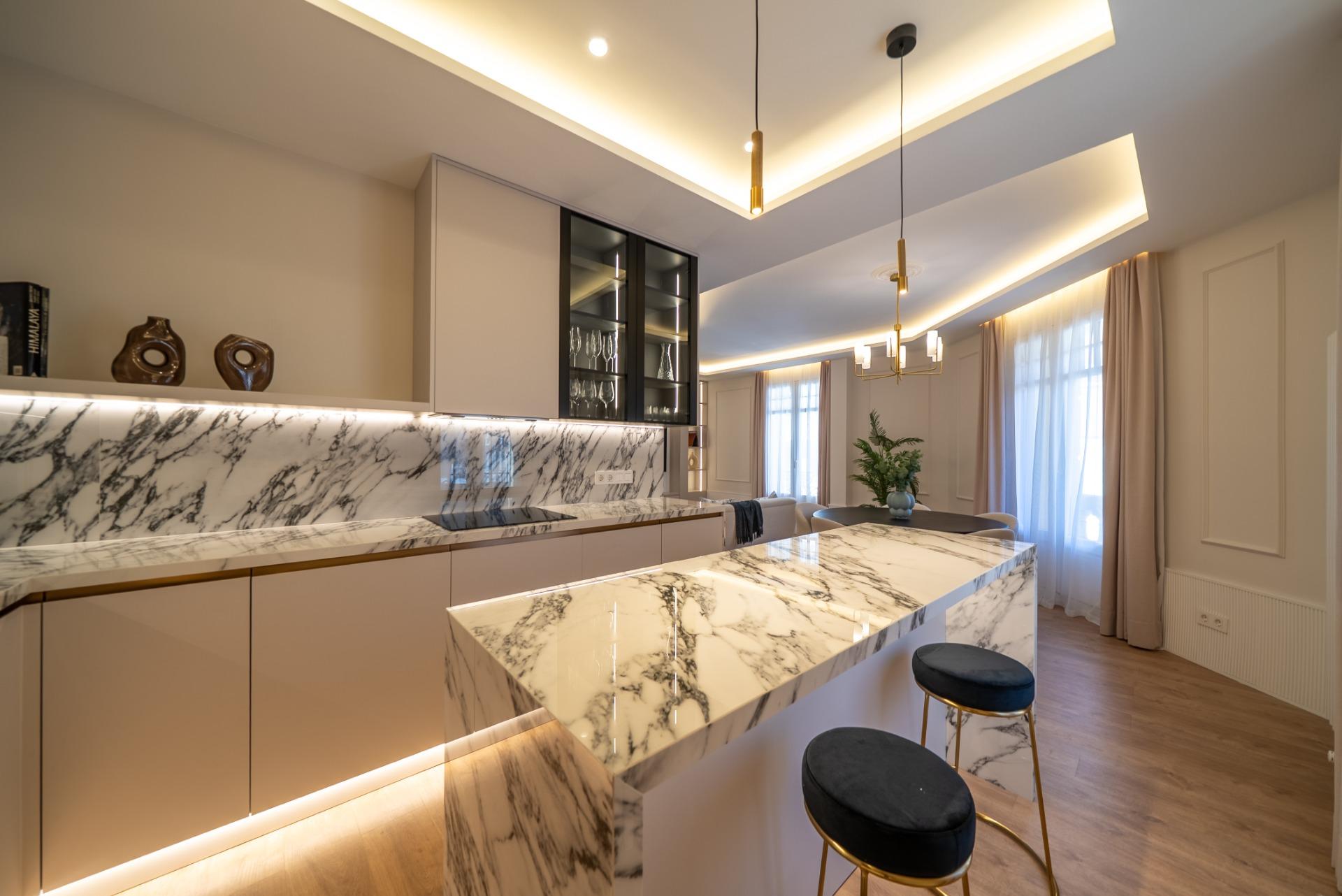LUXURY APPARTMENT FOR SALE IN GOYA, SALAMANCA DISTRICT