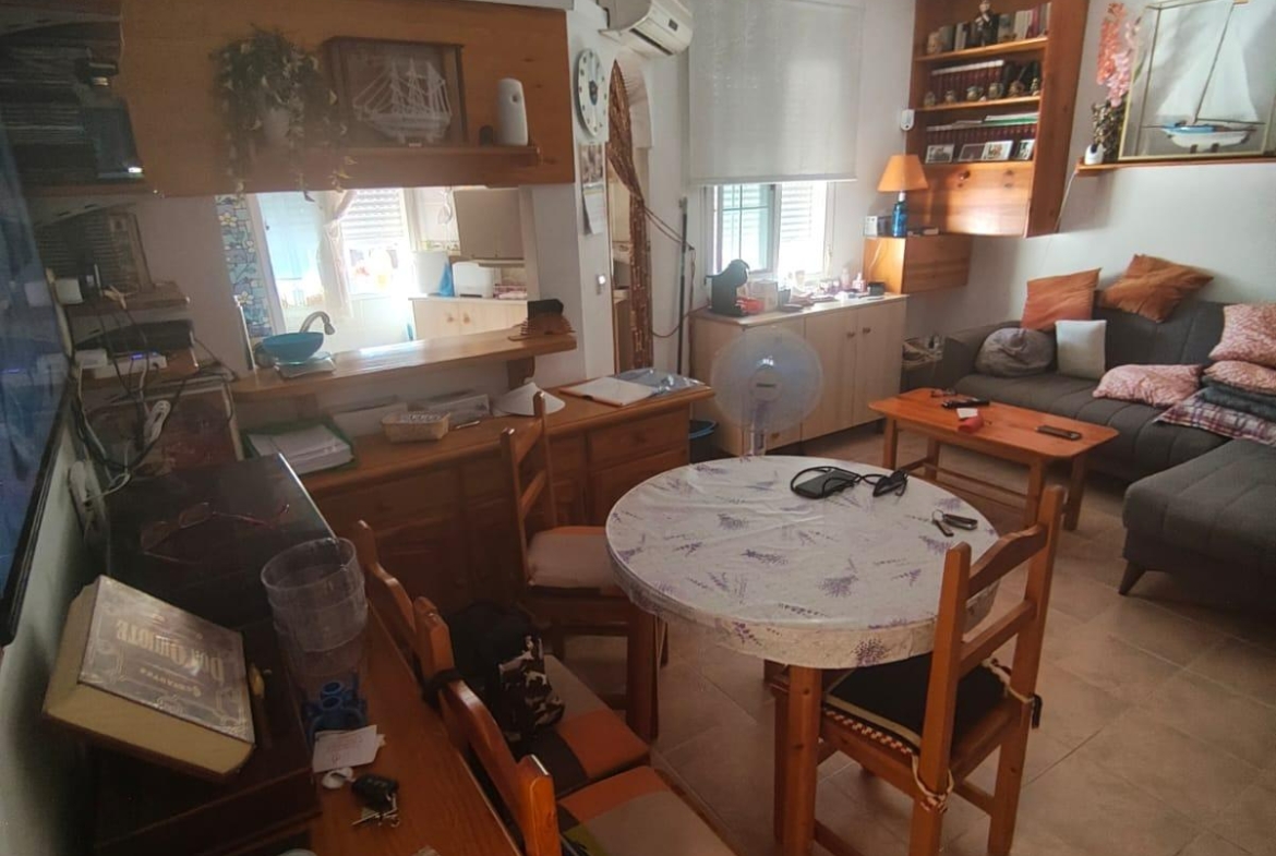 BUNGALOW 2 DORMITORIOS AGUAS NUEVAS, PISCINA COMUNITARIA 199.900€
