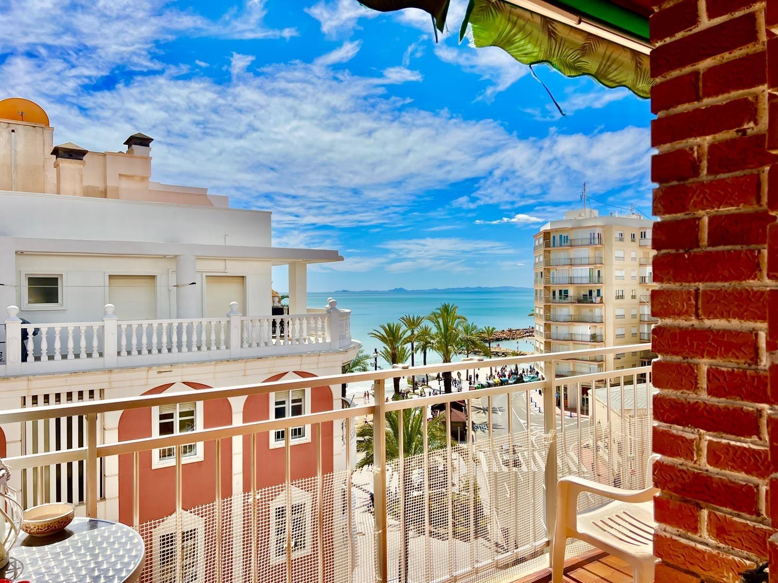Fabulous apartment in Playa del Cura with sea views