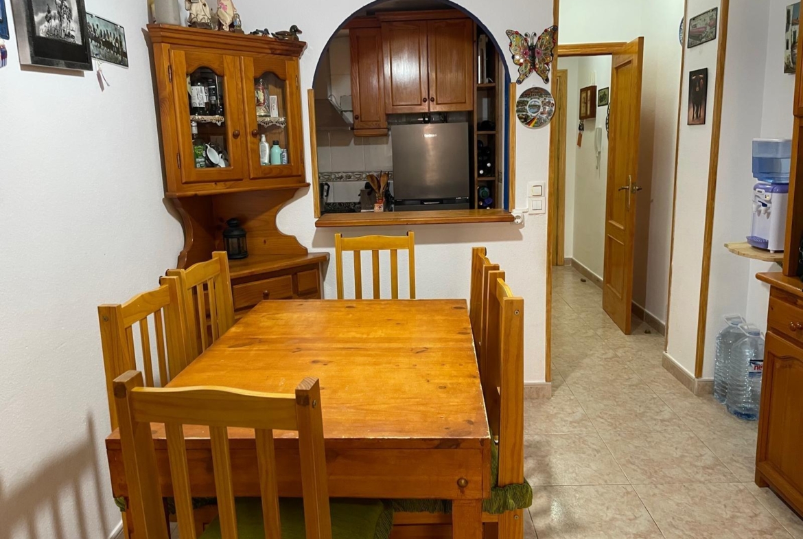 Charming Apartment in Torrevieja – Parque de las Naciones 🌞 2 bedrooms 1 bathroom with pool and garage
