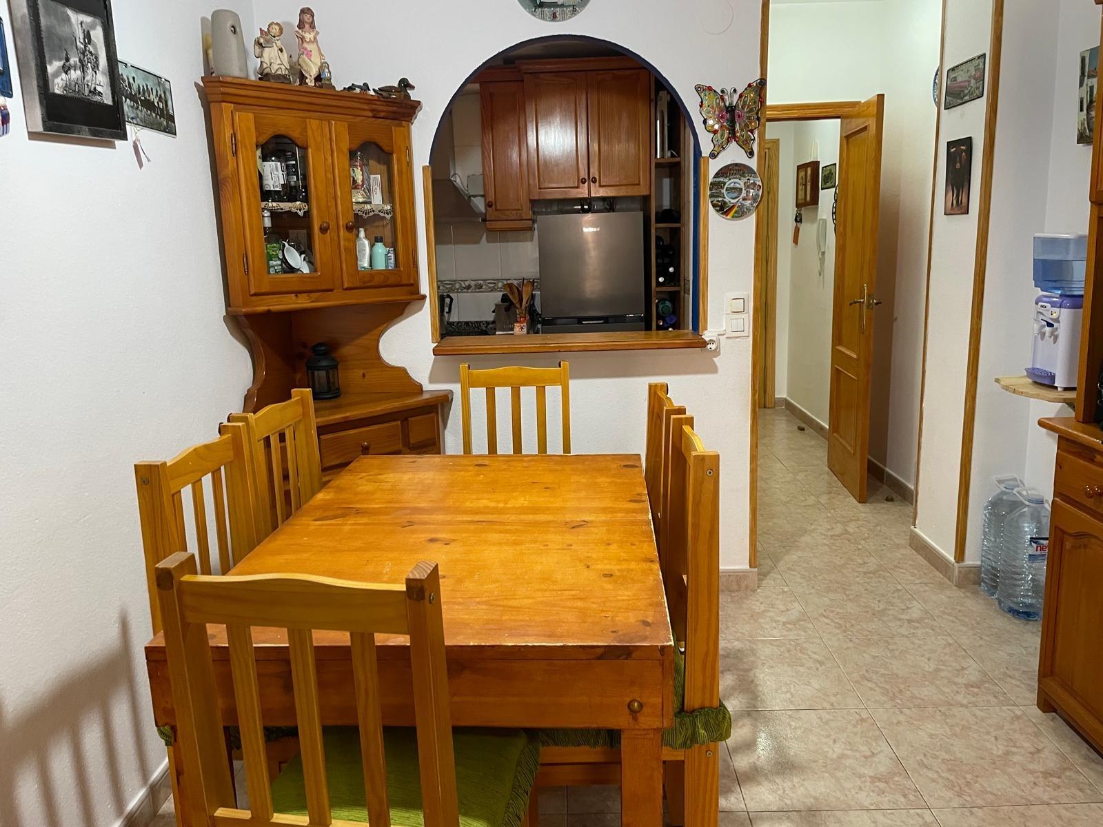 Charming Apartment in Torrevieja – Parque de las Naciones 🌞 2 bedrooms 1 bathroom with pool and garage