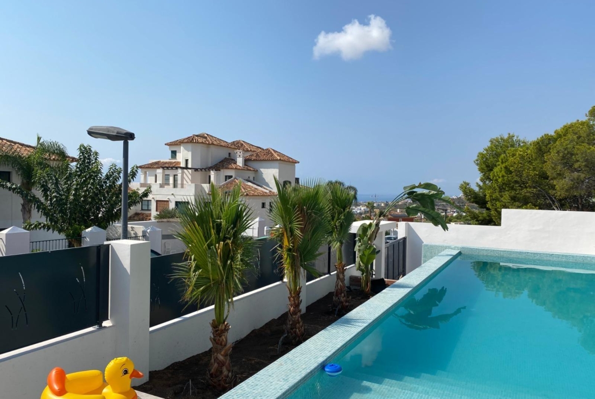 Ontdek uw nieuwe woning in Sierra Cortina, Finestrat
